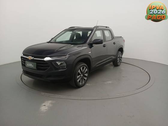 CHEVROLET MONTANA 1.2 TURBO FLEX LT MANUAL